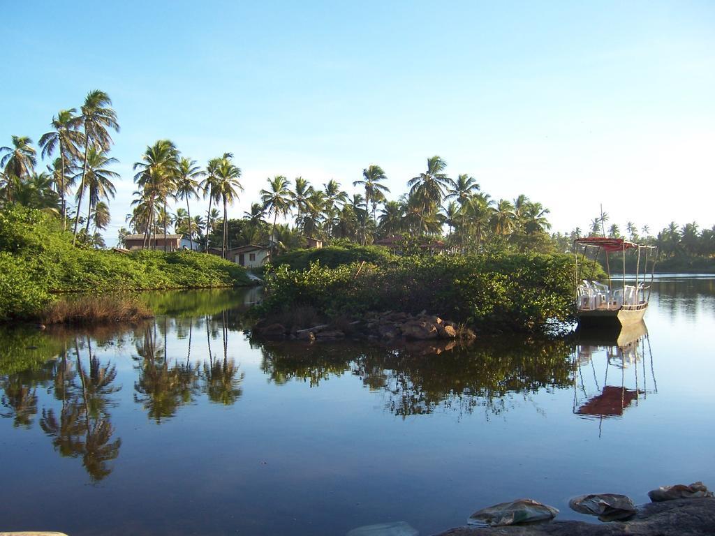 Апартаменты Vila Dos Lirios Имбассаи Экстерьер фото